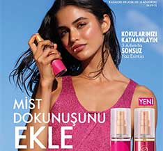 Ağustos Kataloğu